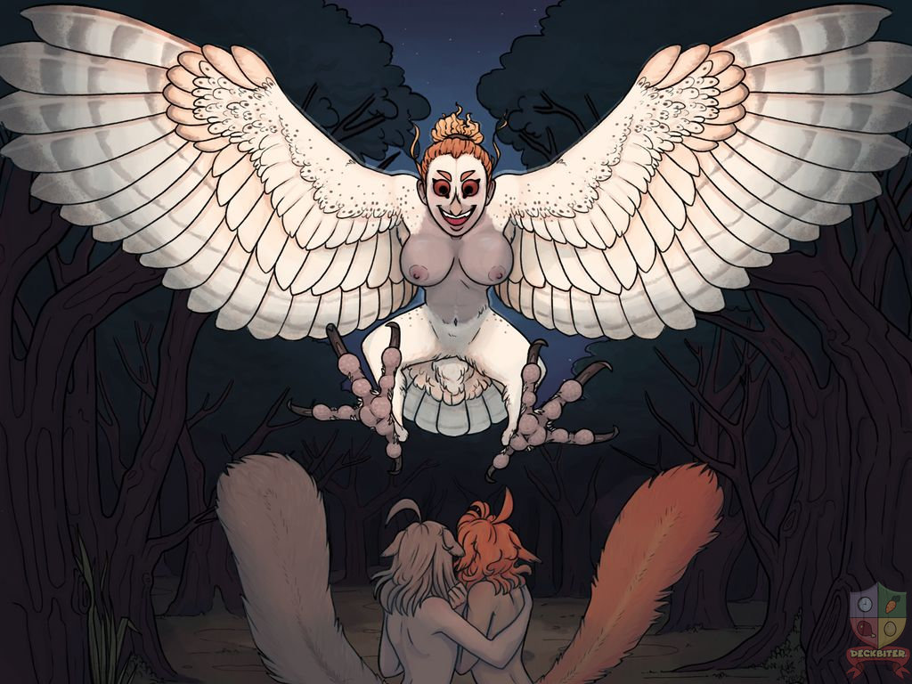 Deckbiter Birds page 8 full