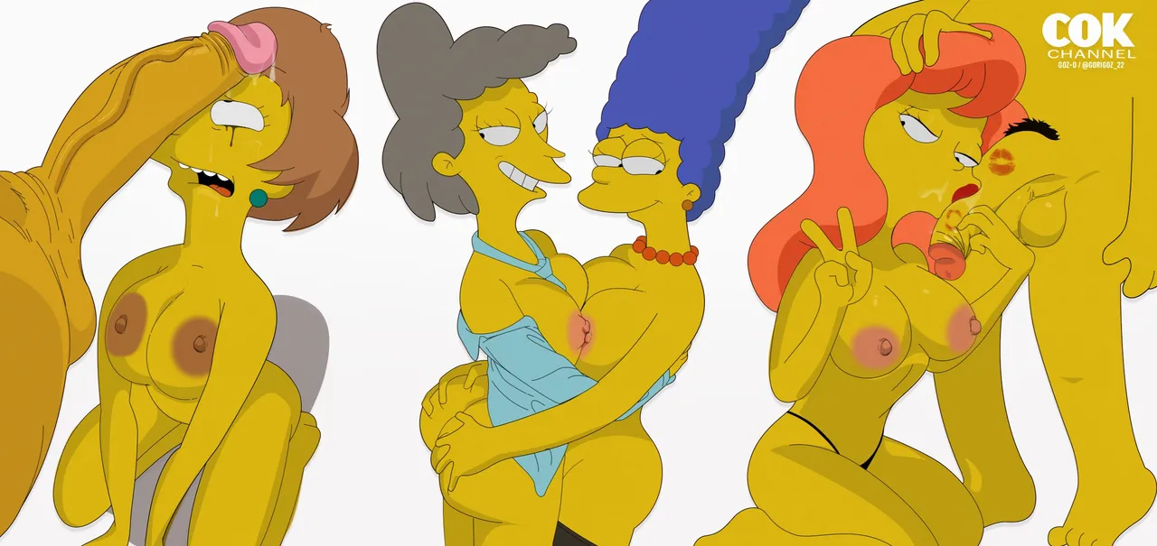 The Simpsons page 11 full
