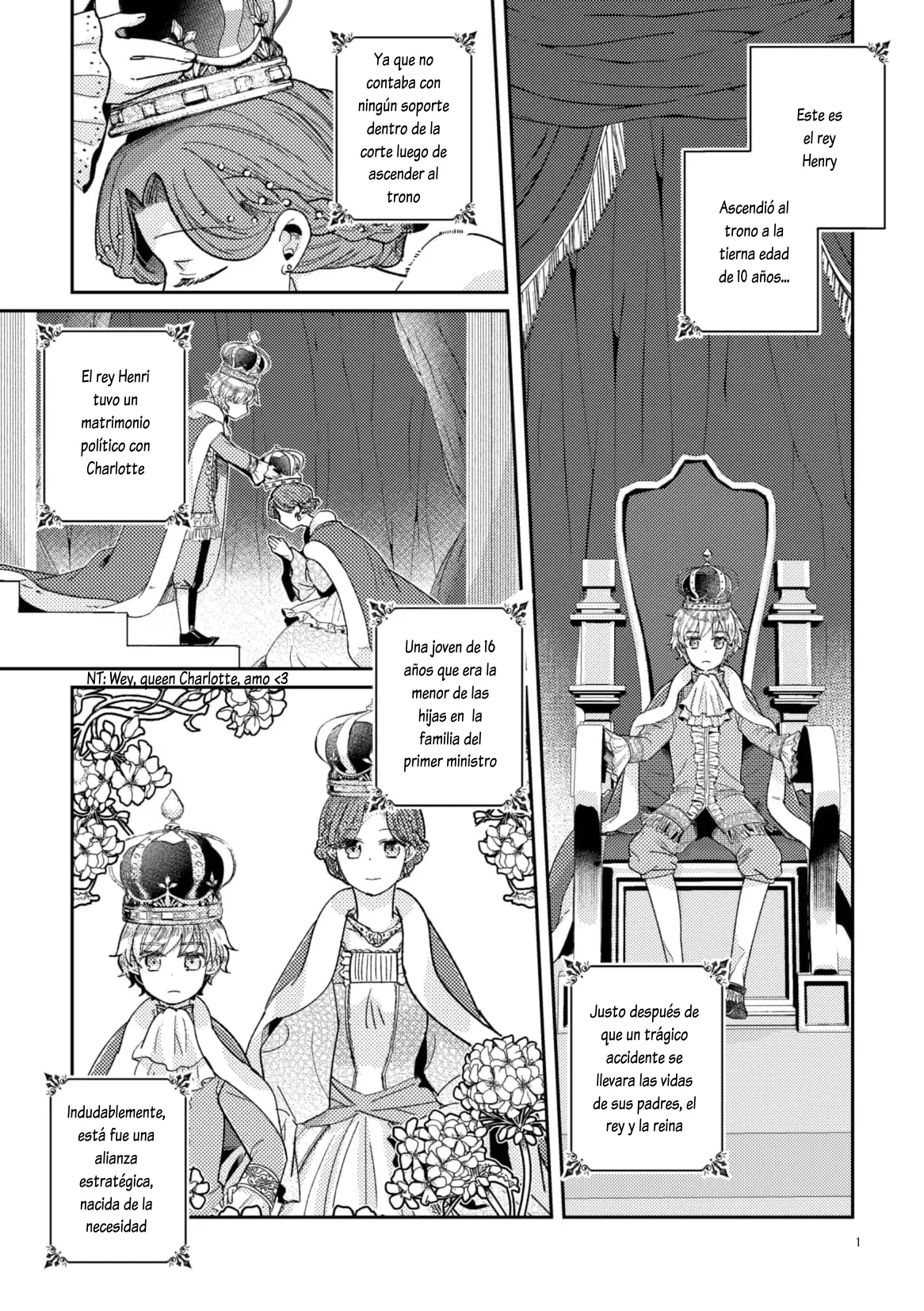 Shounen Ou to Toshiue Ouhi page 3 full