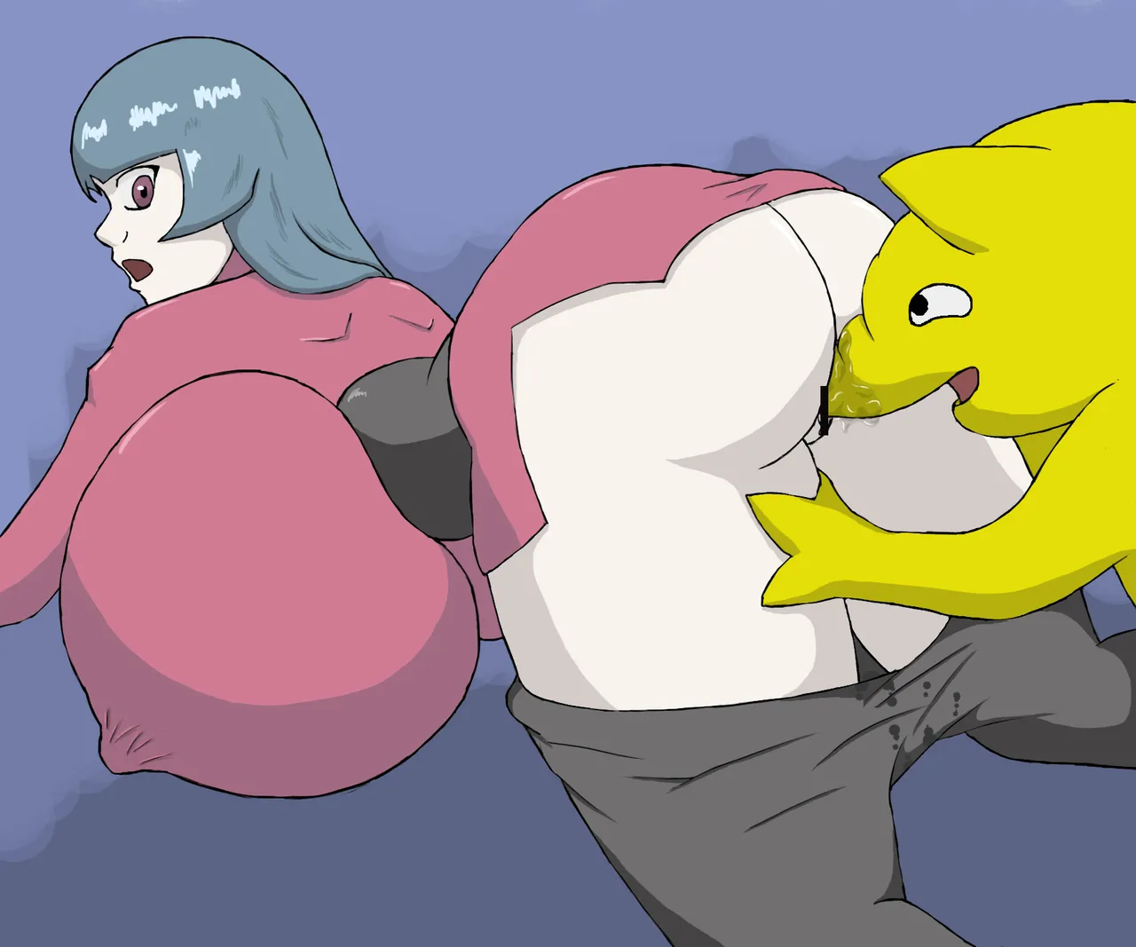 Artist - Bosomancer page 8 full