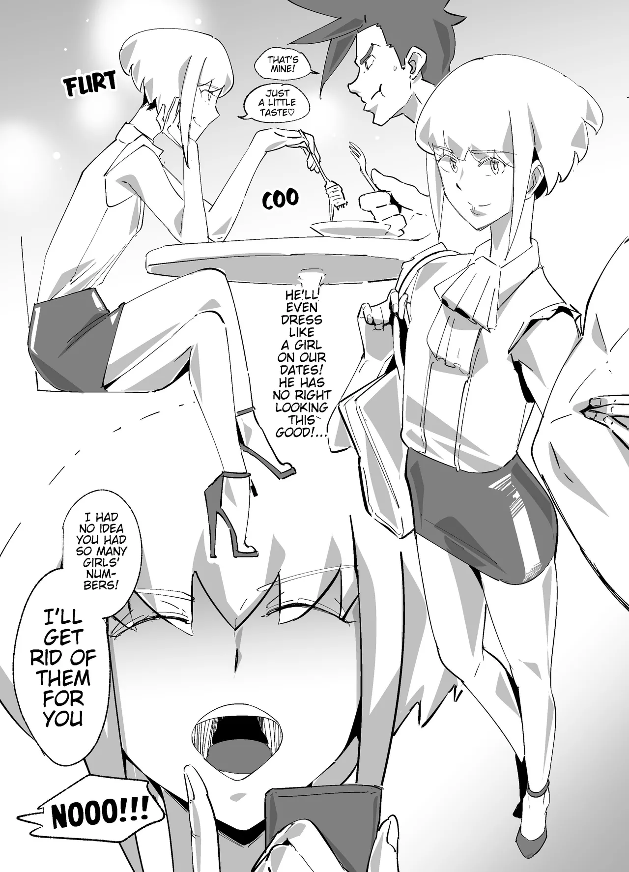 FLAMING PRhomo page 11 full