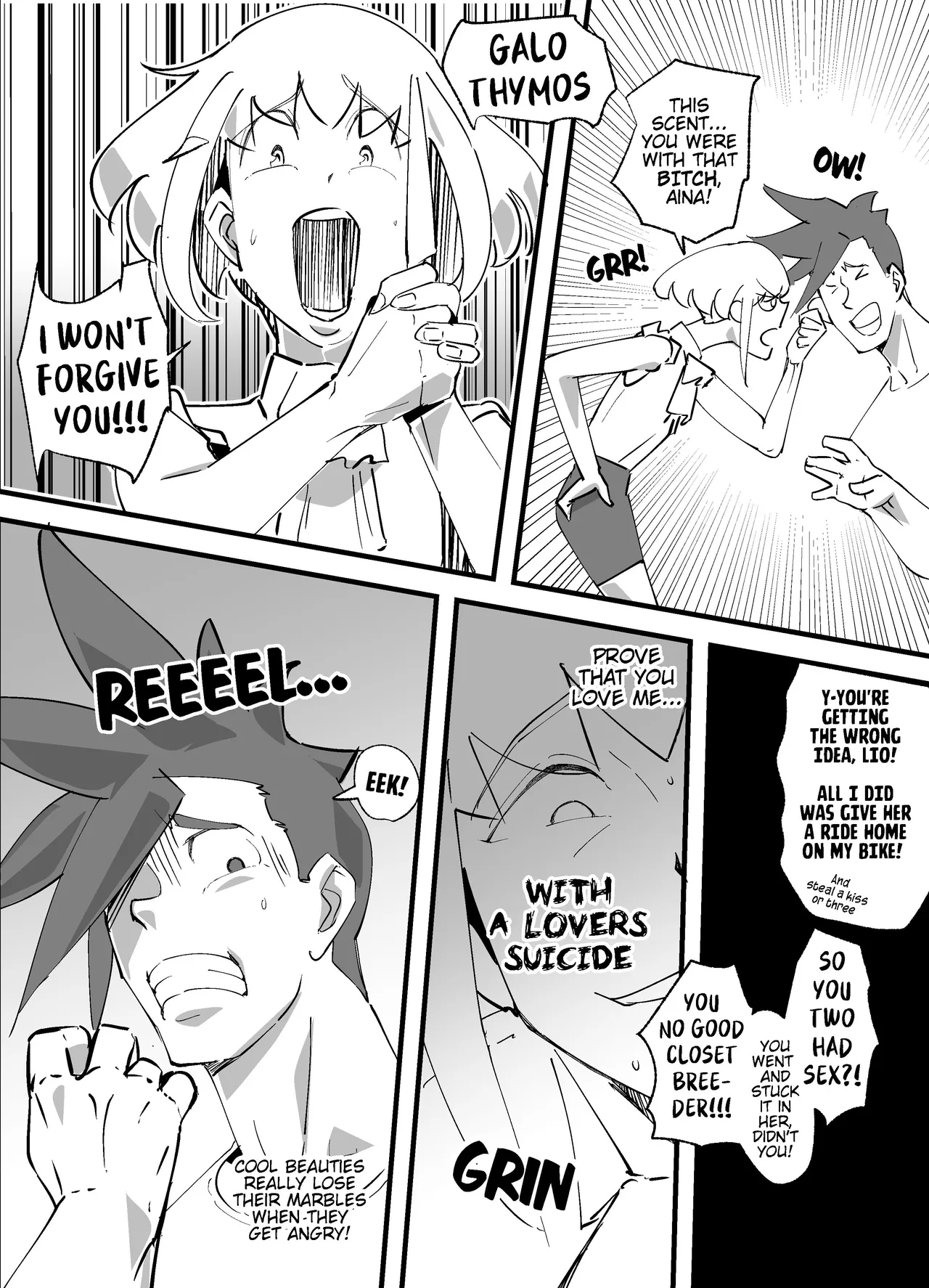 FLAMING PRhomo page 12 full