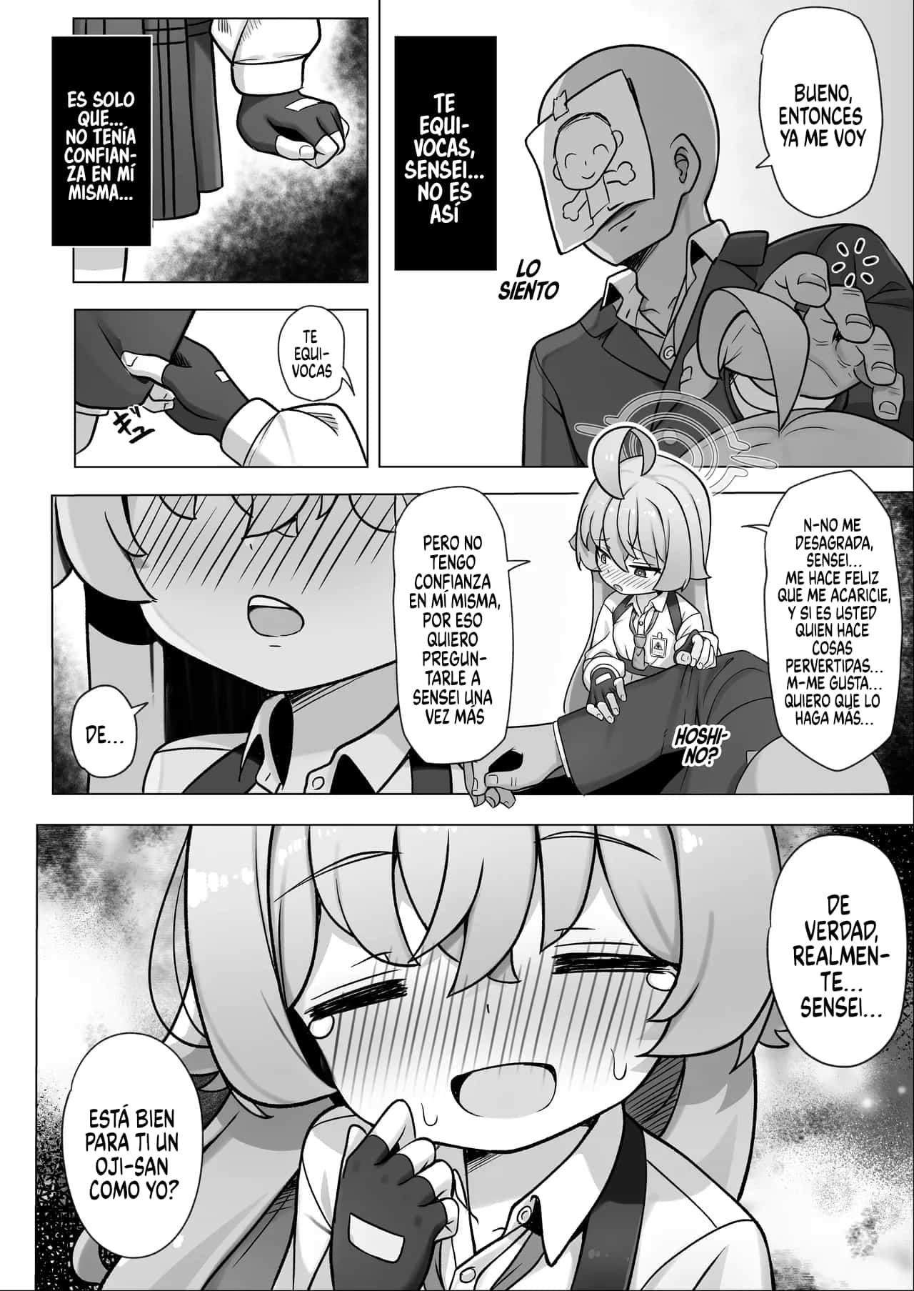 Hoshino wa Ima Hatsujouki｜Hoshino Está en Celo Ahora Mismo page 11 full