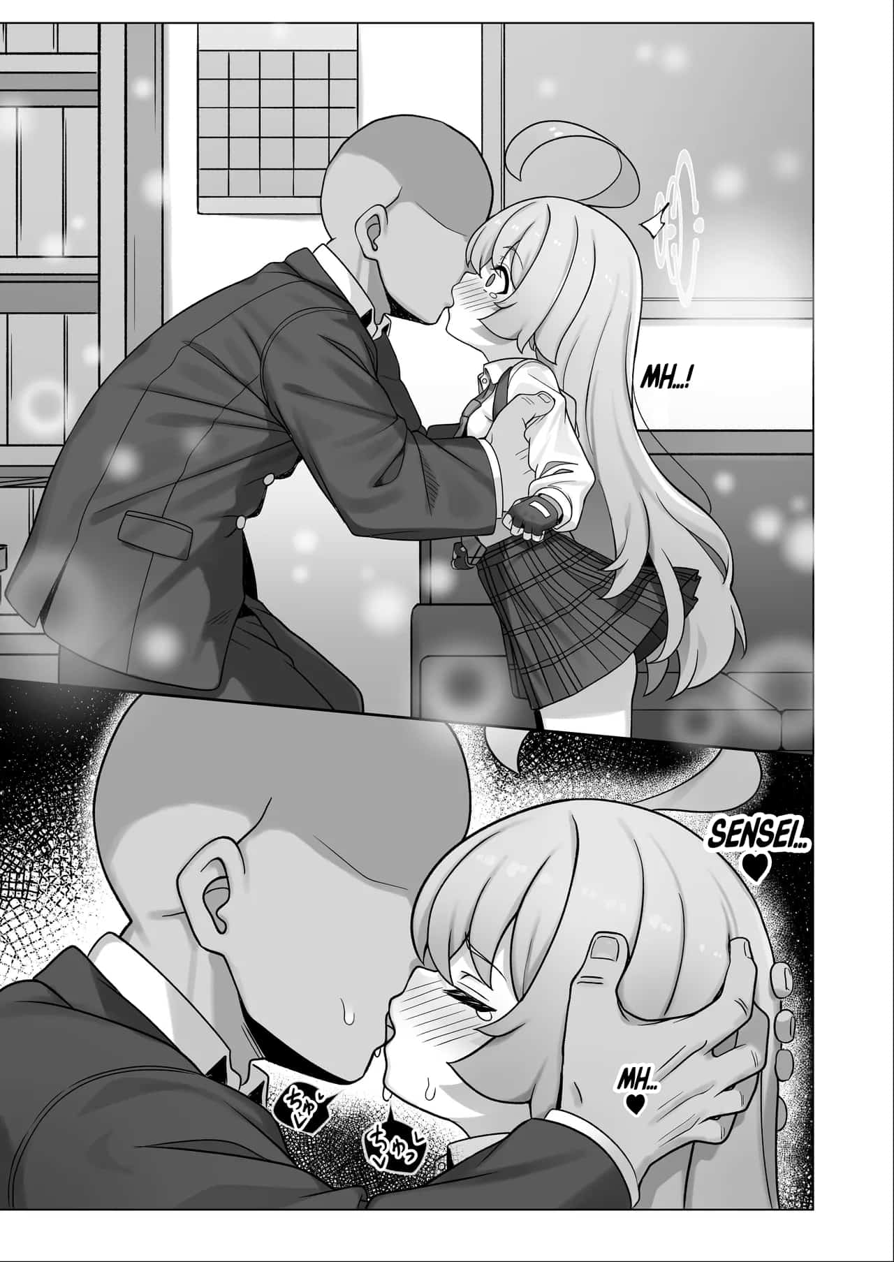 Hoshino wa Ima Hatsujouki｜Hoshino Está en Celo Ahora Mismo page 12 full
