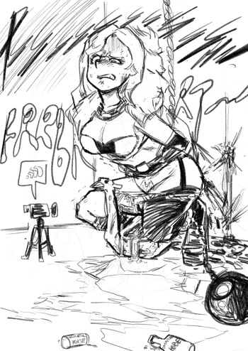 [Discord] Biku-poopy-drawy-draws cover