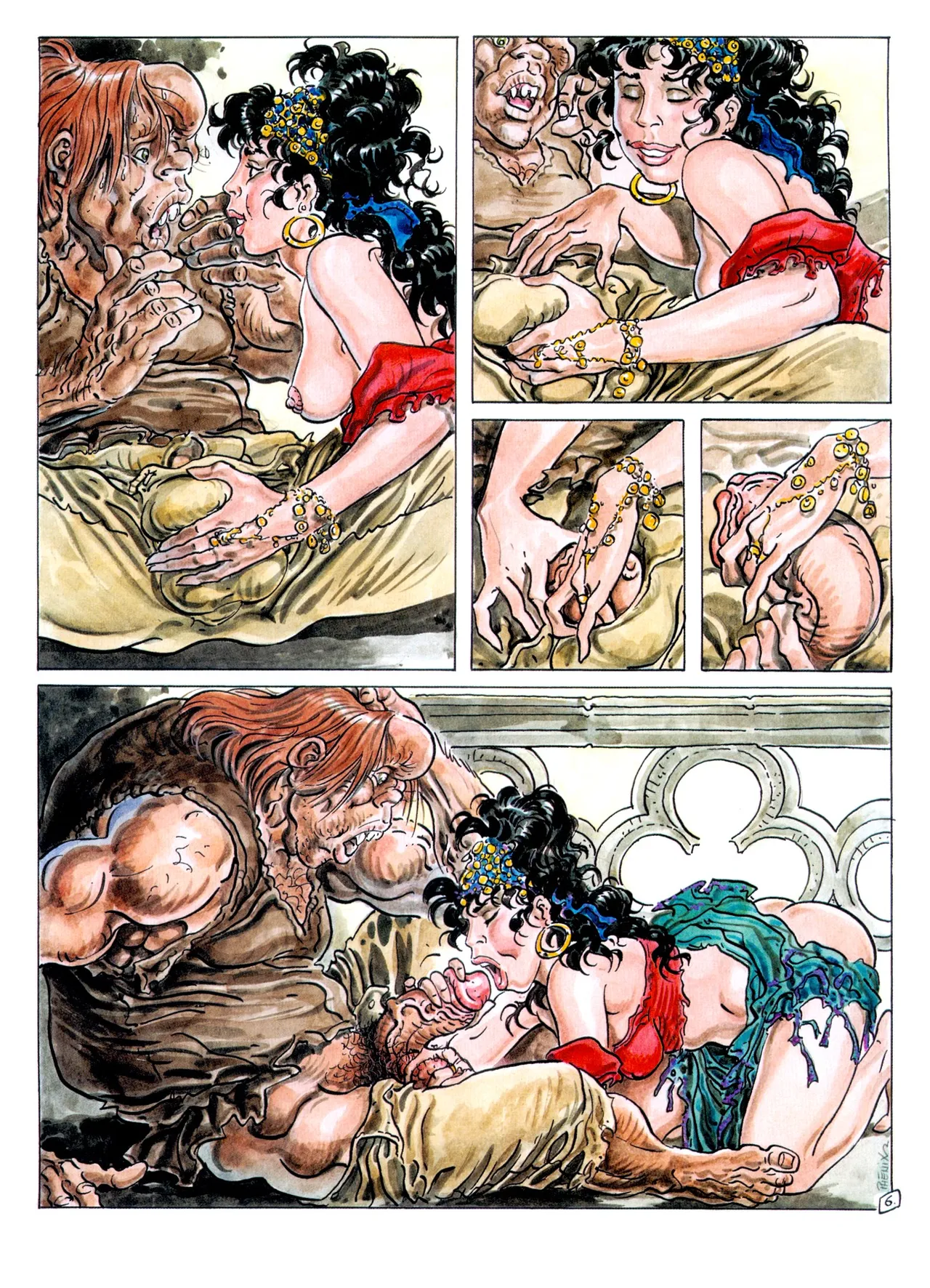 Phénix - Passion à Notre Dame page 9 full