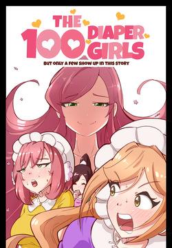 100 Diaper Girls