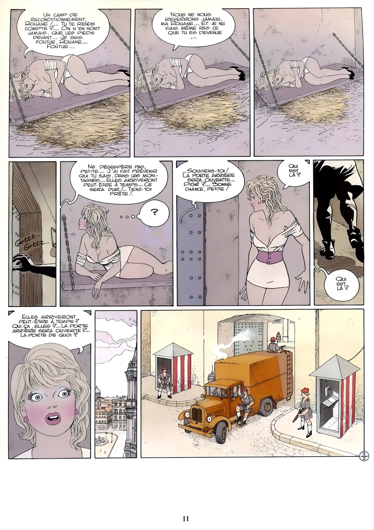 Le grand manque - T2 Pour trois gouttes de rosée page 12 full