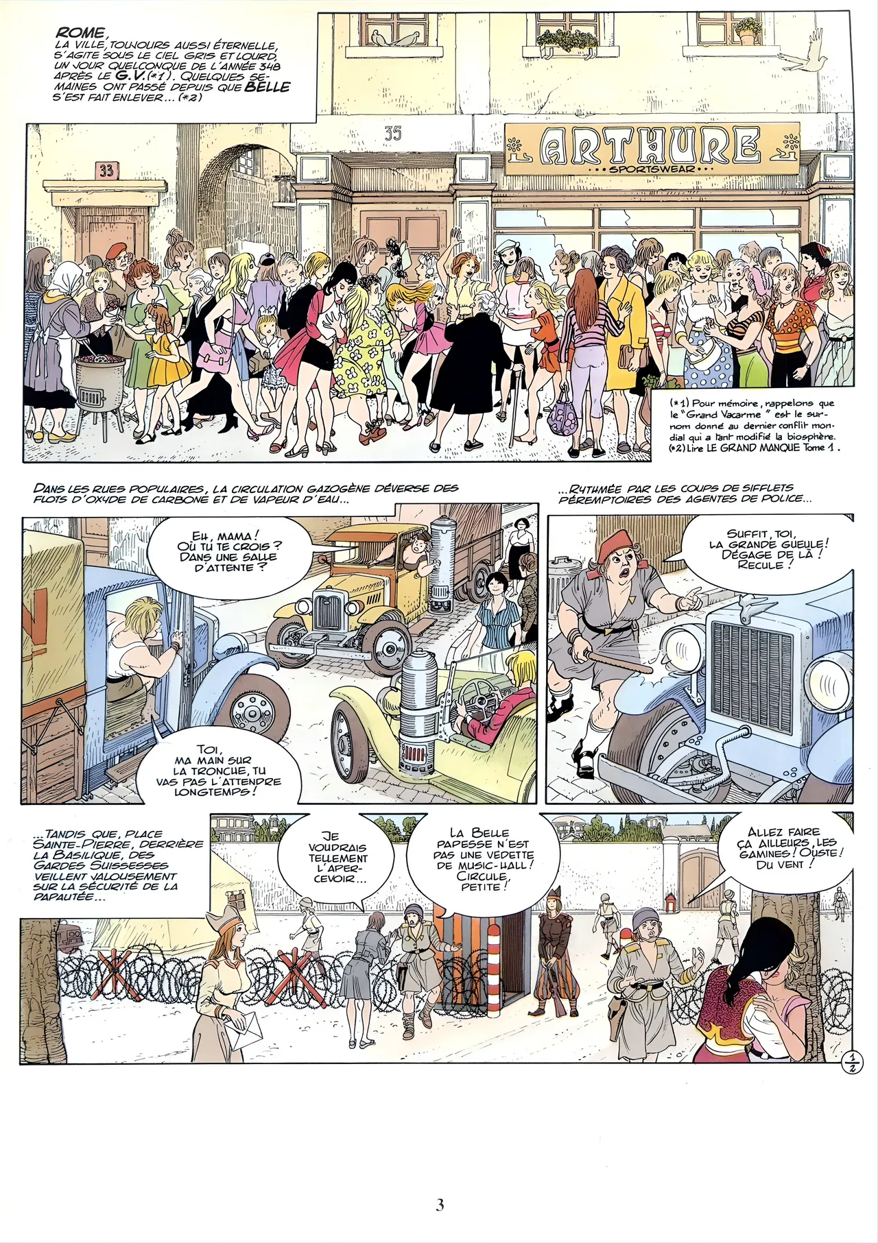 Le grand manque - T2 Pour trois gouttes de rosée page 4 full