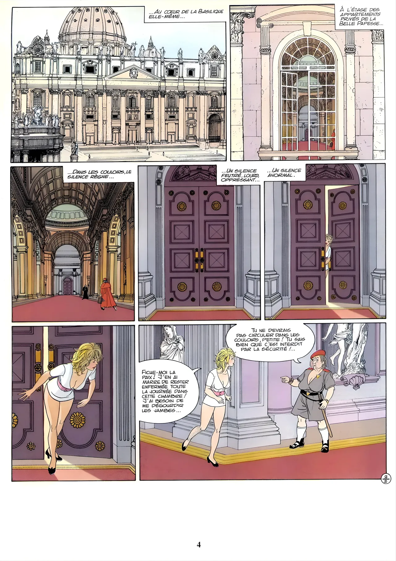 Le grand manque - T2 Pour trois gouttes de rosée page 5 full