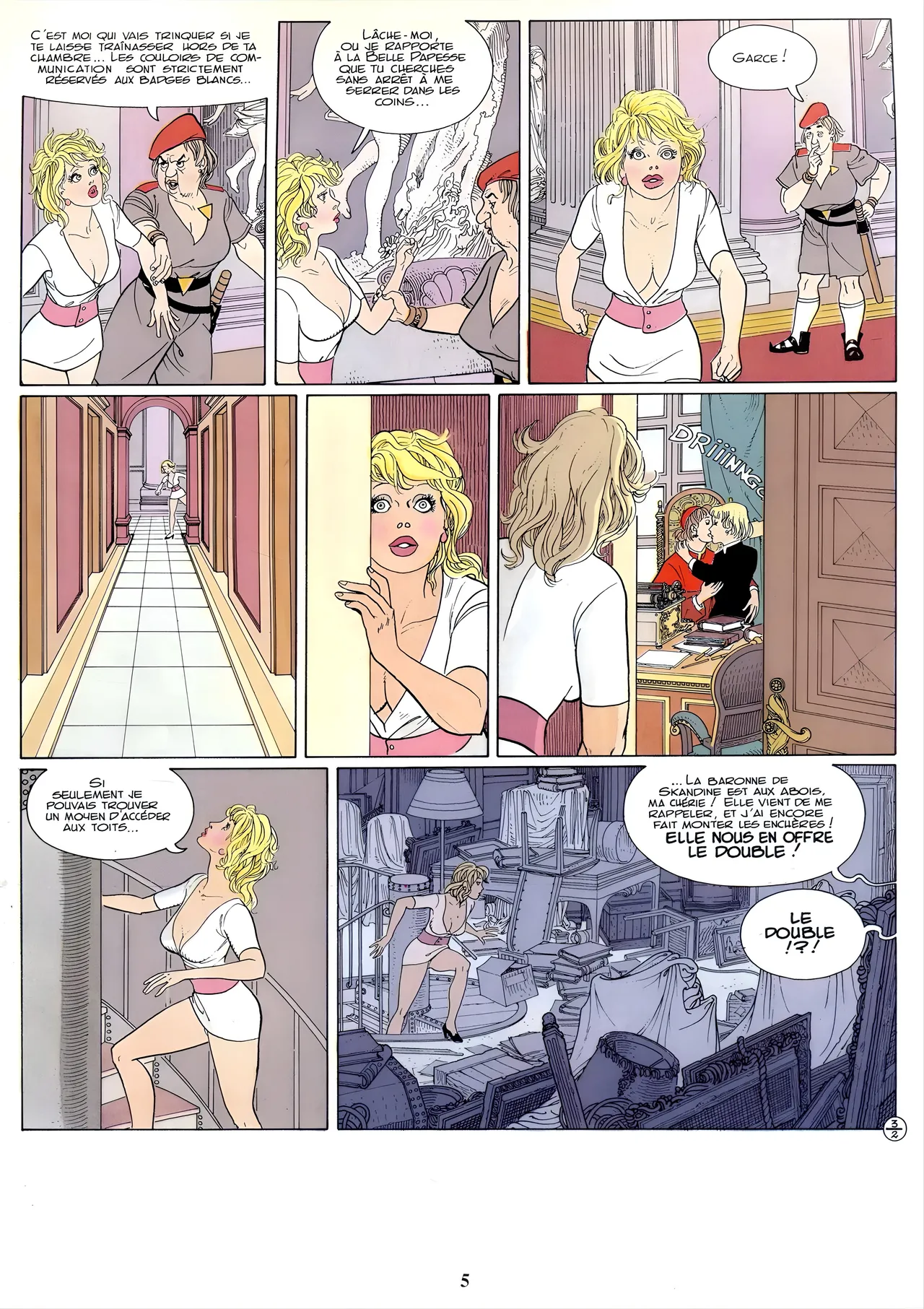 Le grand manque - T2 Pour trois gouttes de rosée page 6 full