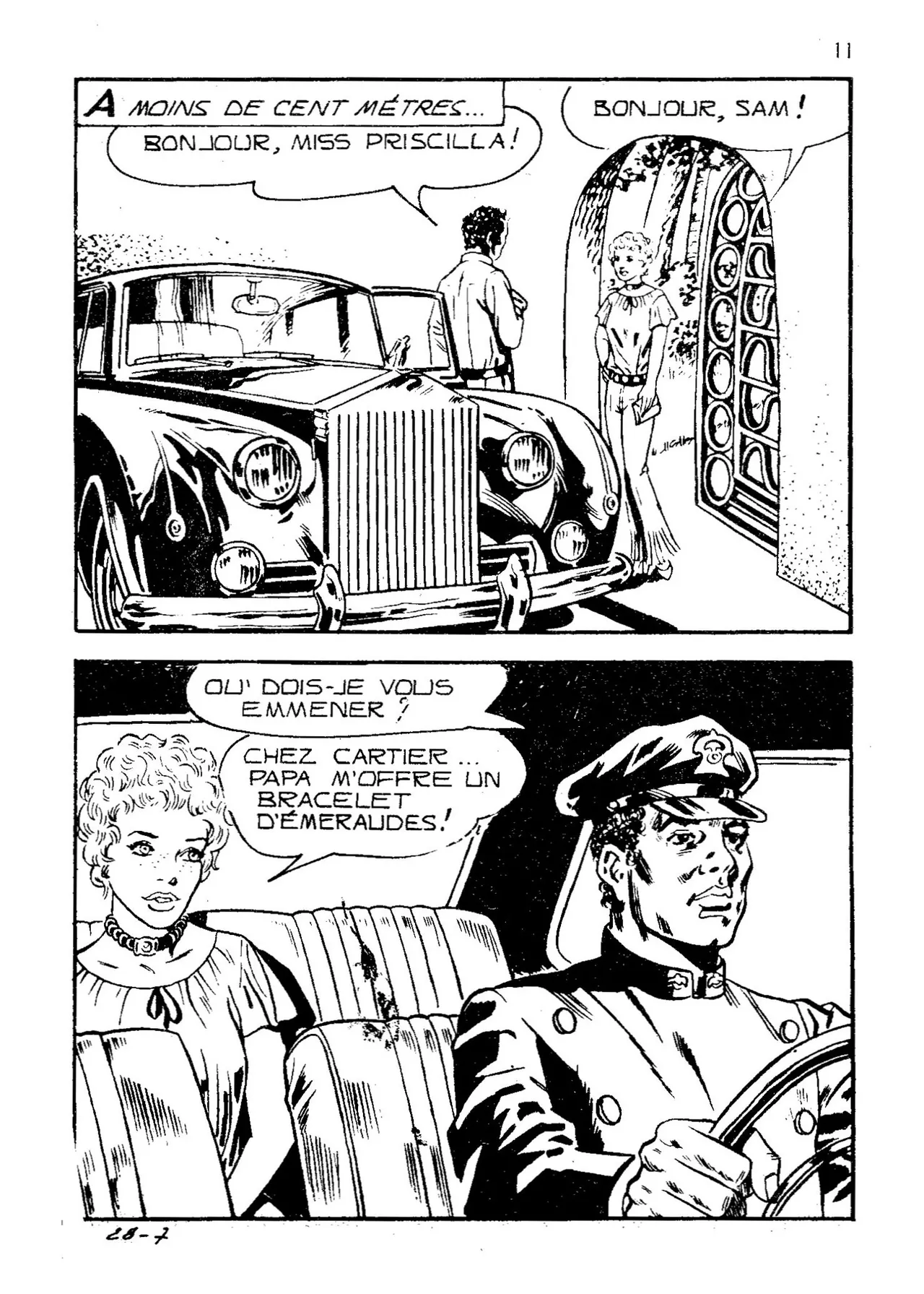 Mort en catastrophe page 12 full