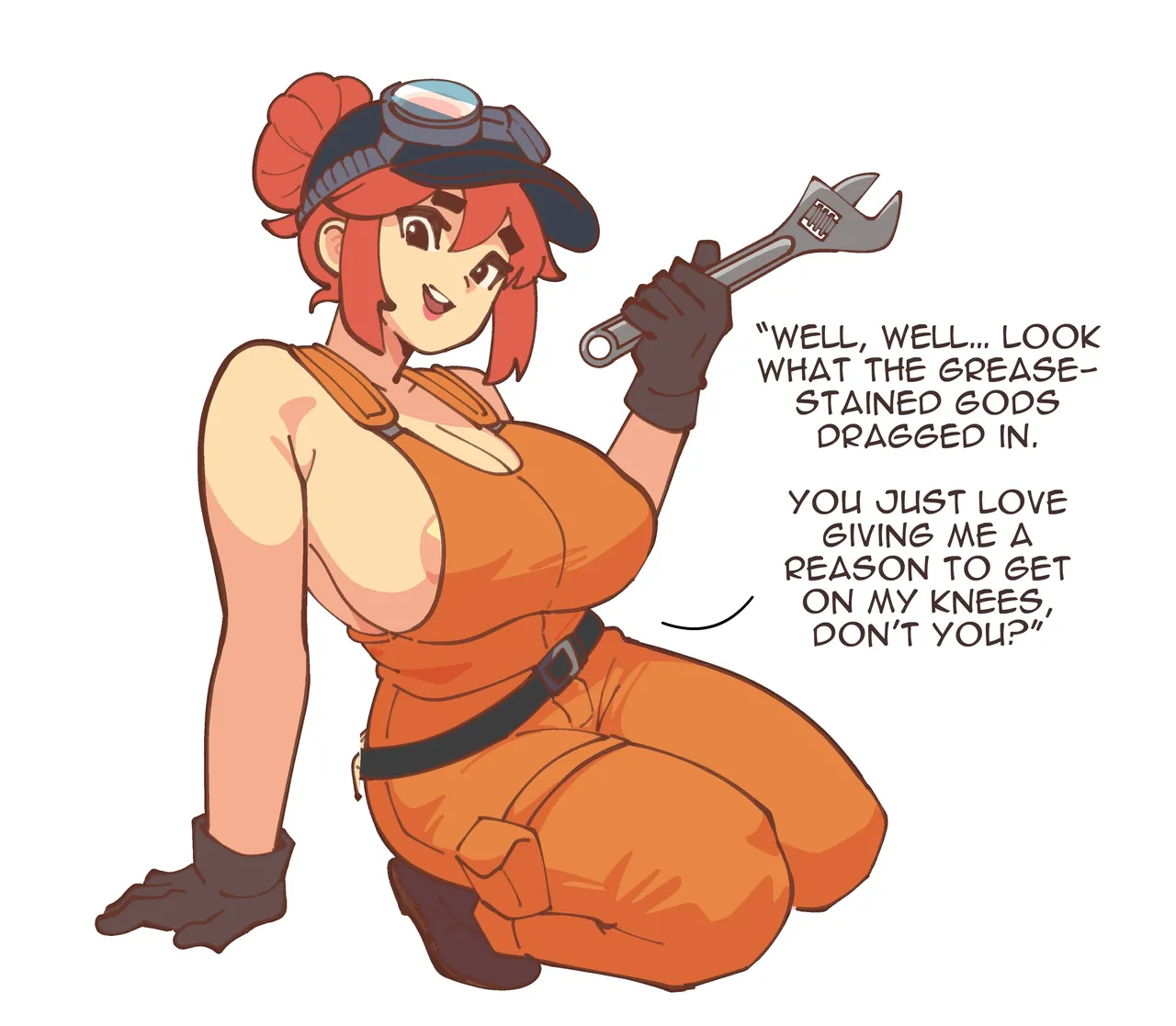 Mommy Mechanic page 2 full