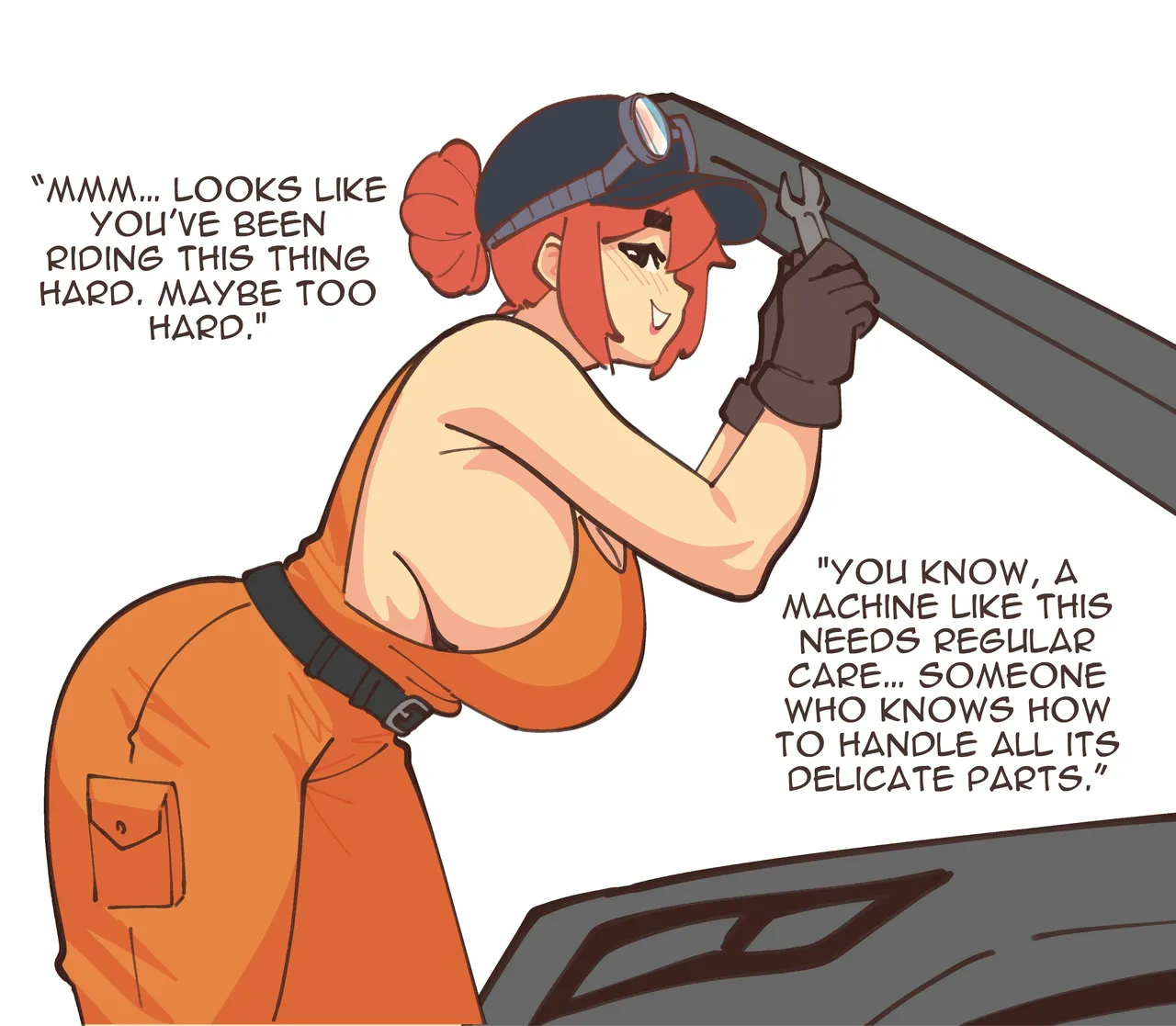 Mommy Mechanic page 4 full