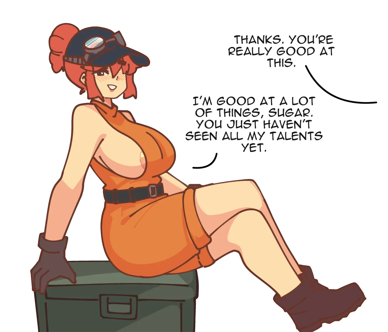 Mommy Mechanic page 7 full