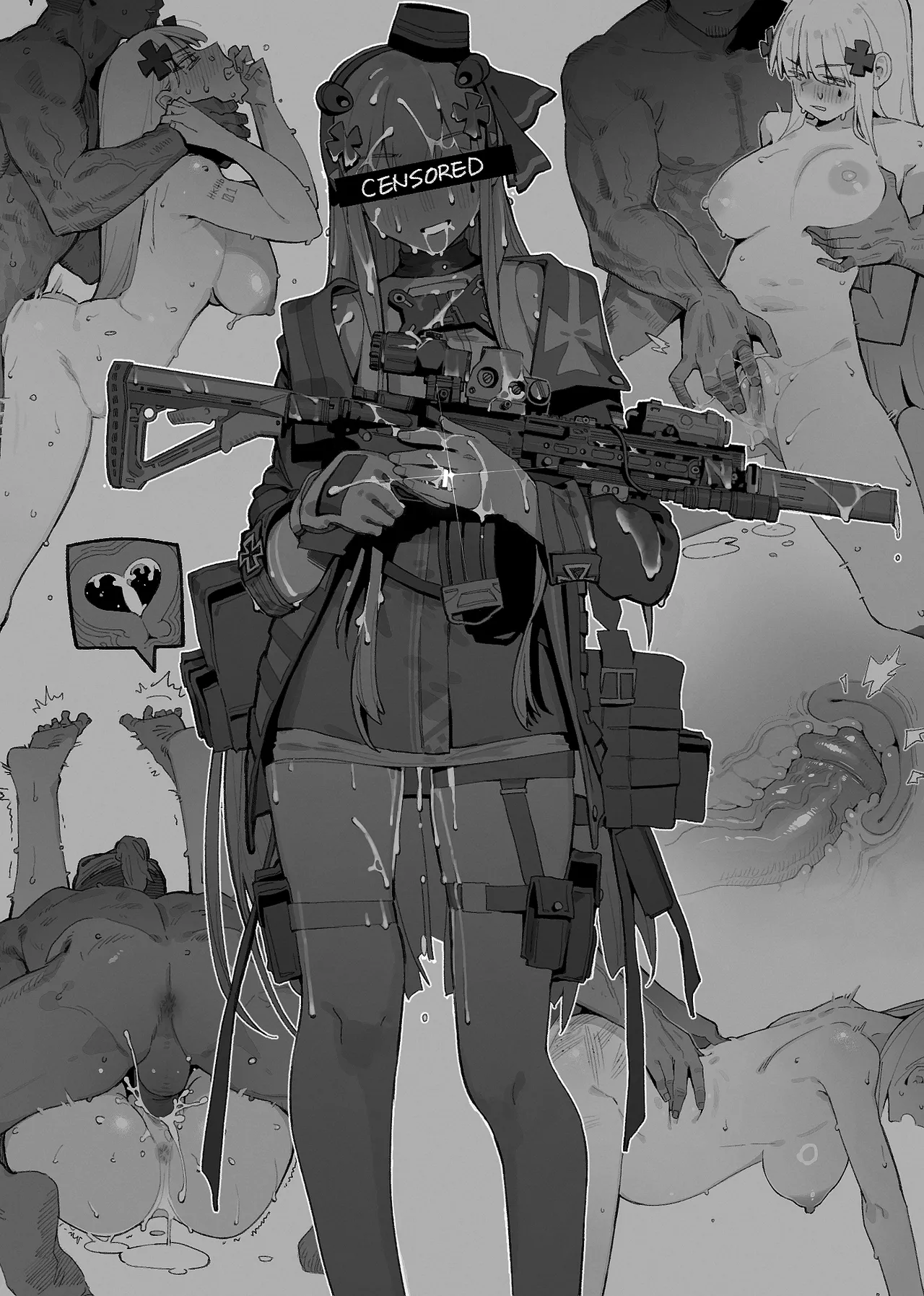hk416 NTR series page 2 full