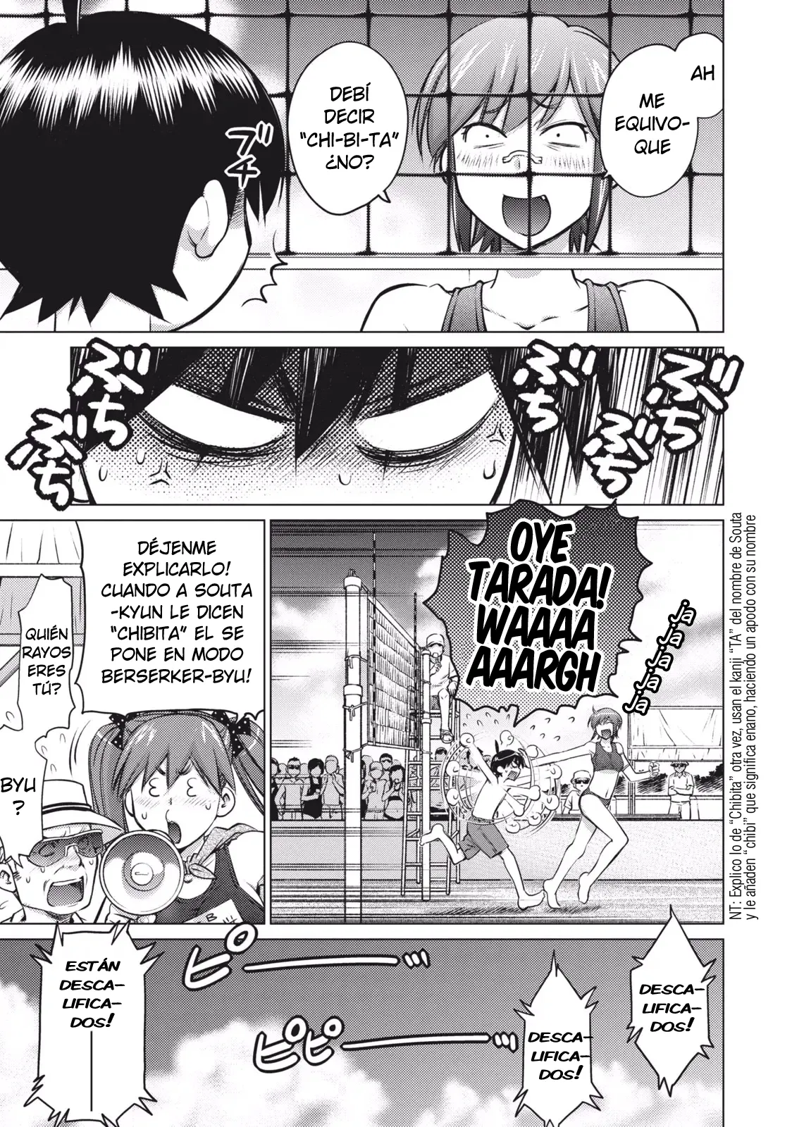 Kokuhaku no Toki  | Hora de confesarse page 11 full