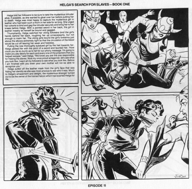 Eric Stanton - Helga's Search for Slaves page 11 full