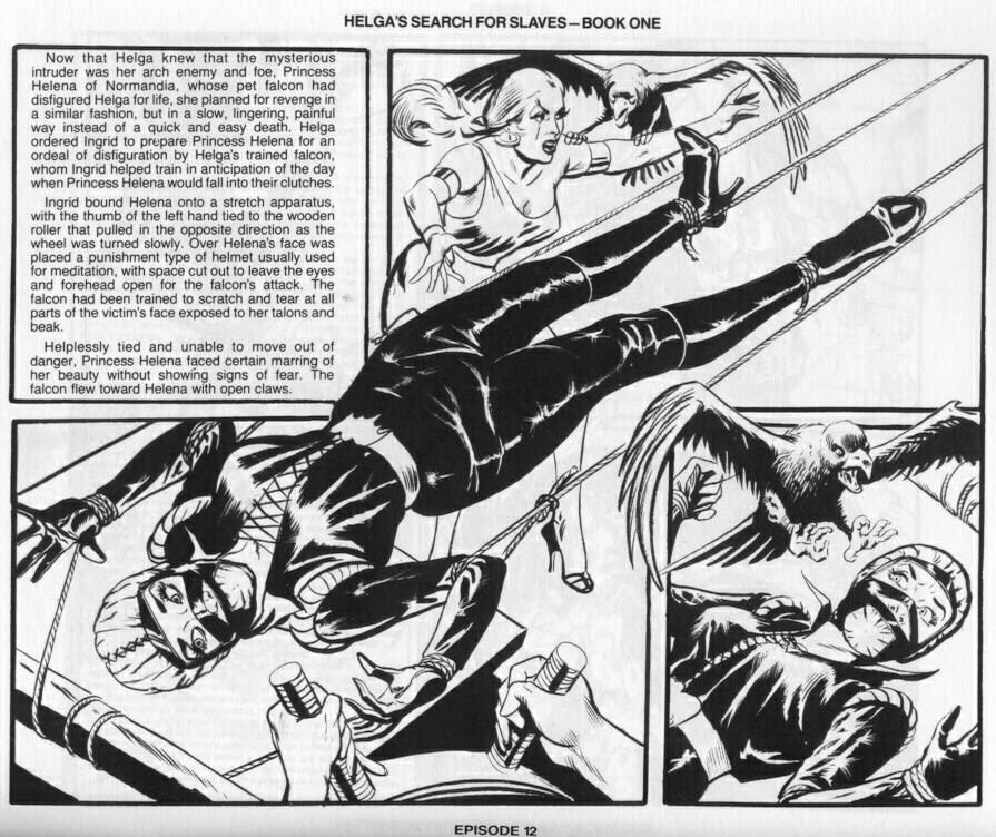 Eric Stanton - Helga's Search for Slaves page 12 full