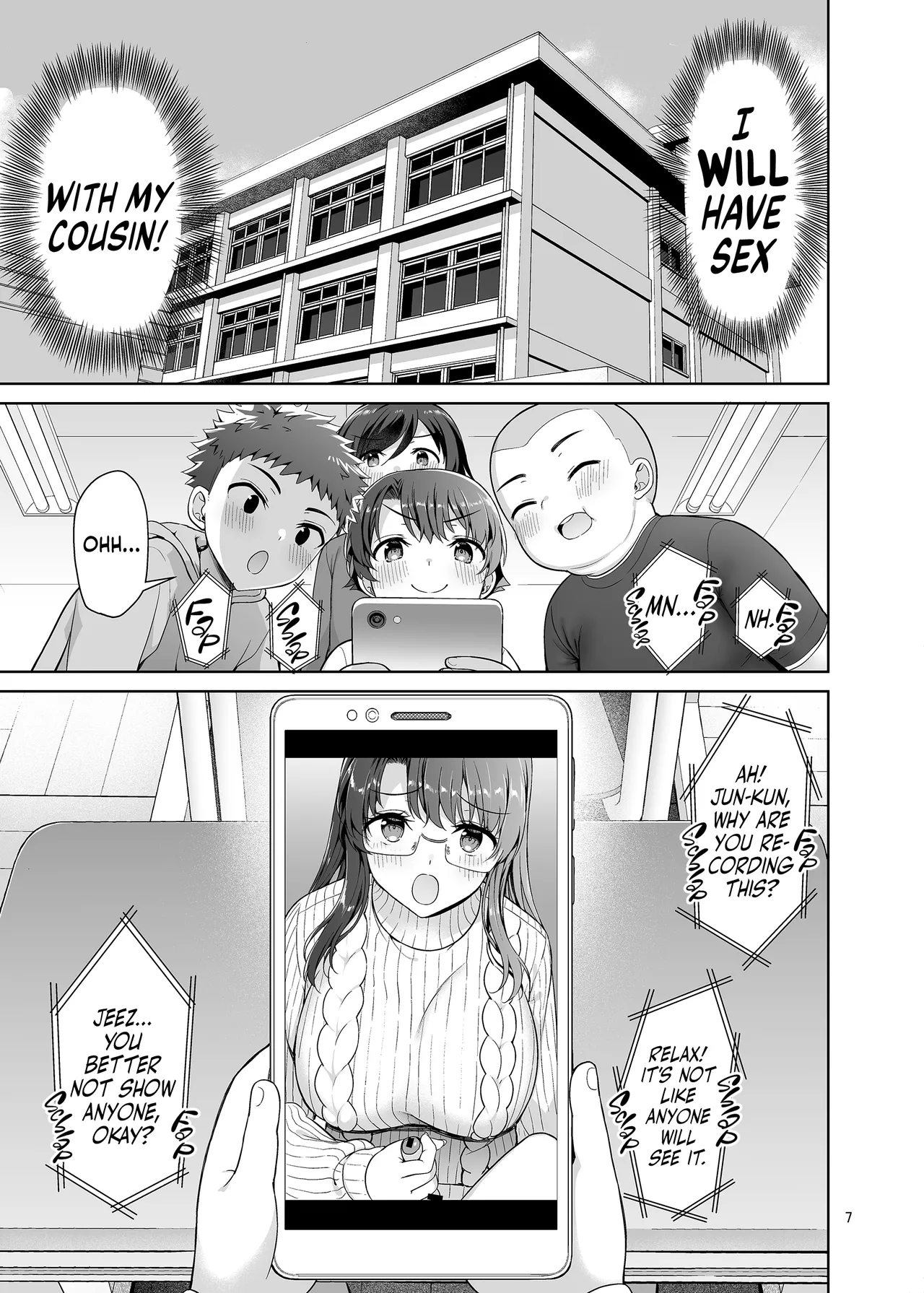 Boku ga Ojuushi-chan to Saki ni Sex suru Hazu datta noni... ー It Should Have Been Me! Not Them! page 6 full