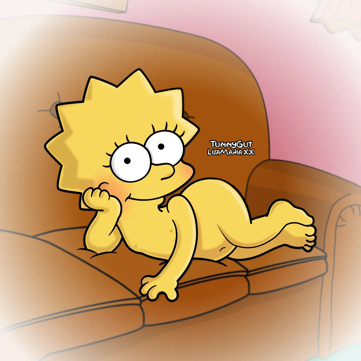 The Simpsons page 3 full