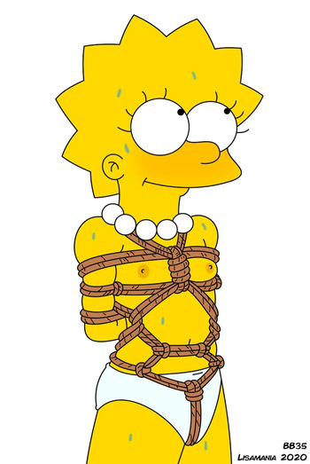 The Simpsons cover