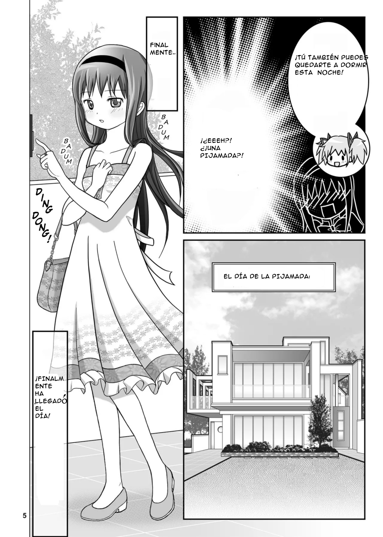 Dreams Come True page 8 full