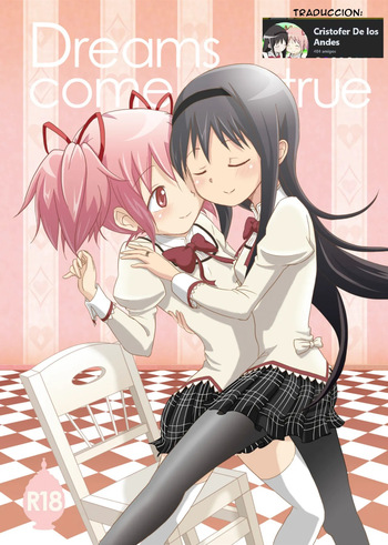 [QB Entropy] Dreams Come True (Puella Magi Madoka Magica) [Espanish](Traduccion:CristoferDeLosAndes) cover