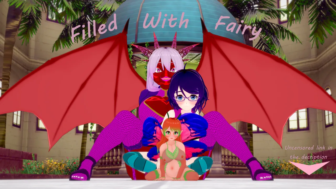 Filled with Fairy page 10 full