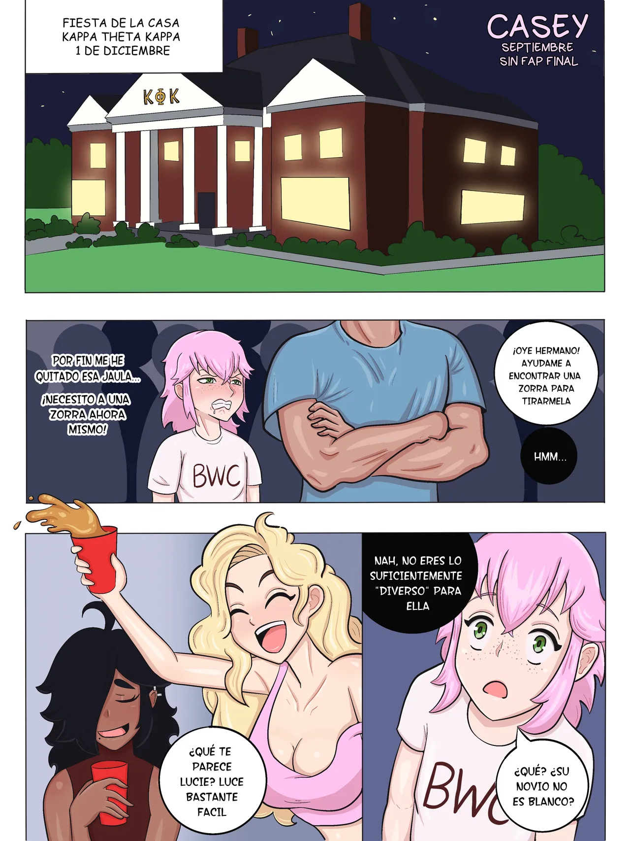 Casey Septiembre Sin Fap page 5 full