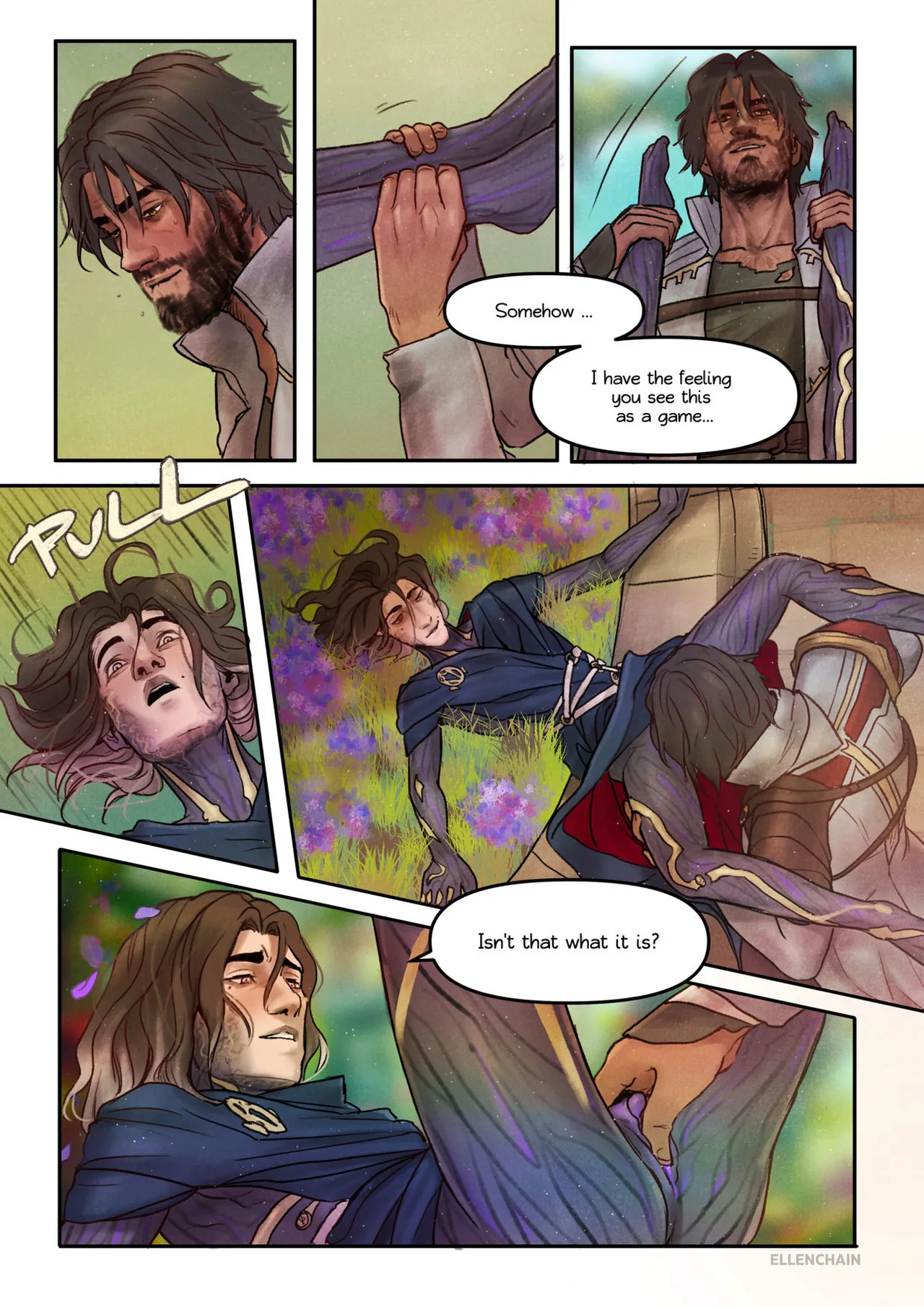 Playground 3 – Jayce x Viktor page 12 full