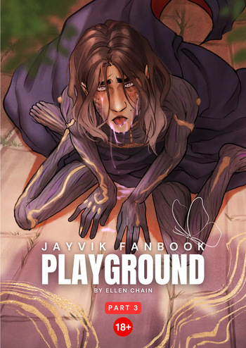 [Ellen Chain] Playground 3 – Jayce x Viktor cover