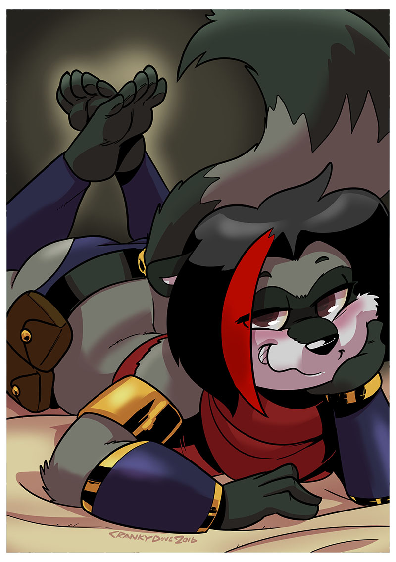 CrankyDove page 4 full