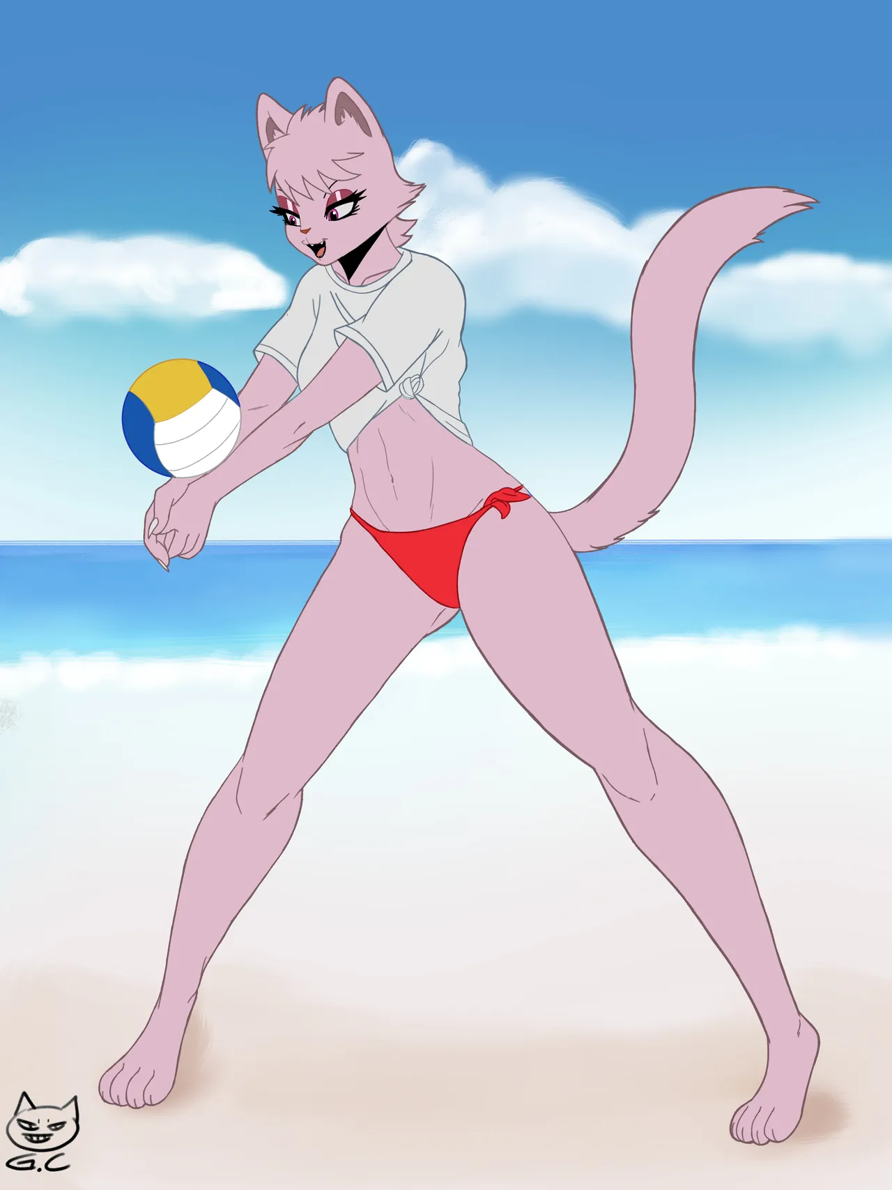 ARTISt  gomezcat page 3 full