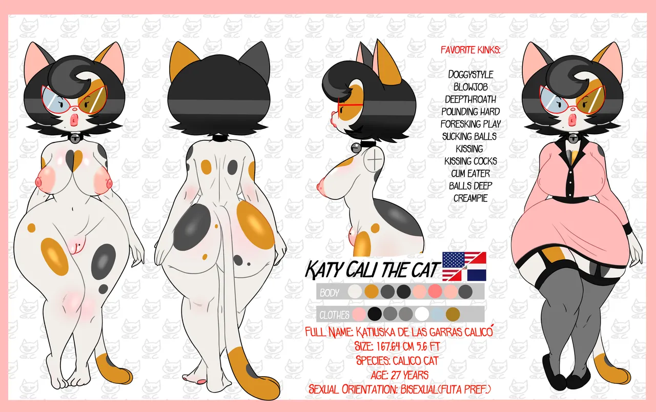 ARTISt  gomezcat page 6 full