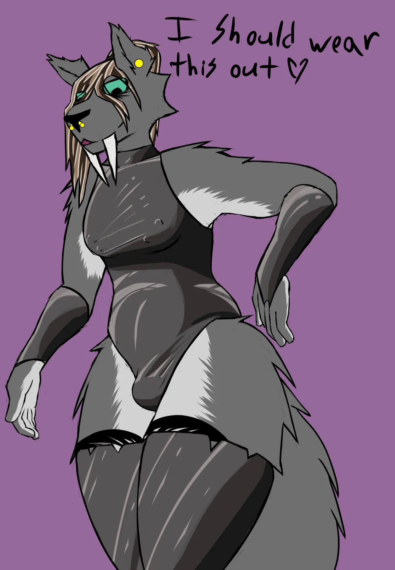 Rhea's Kinktober page 11 full