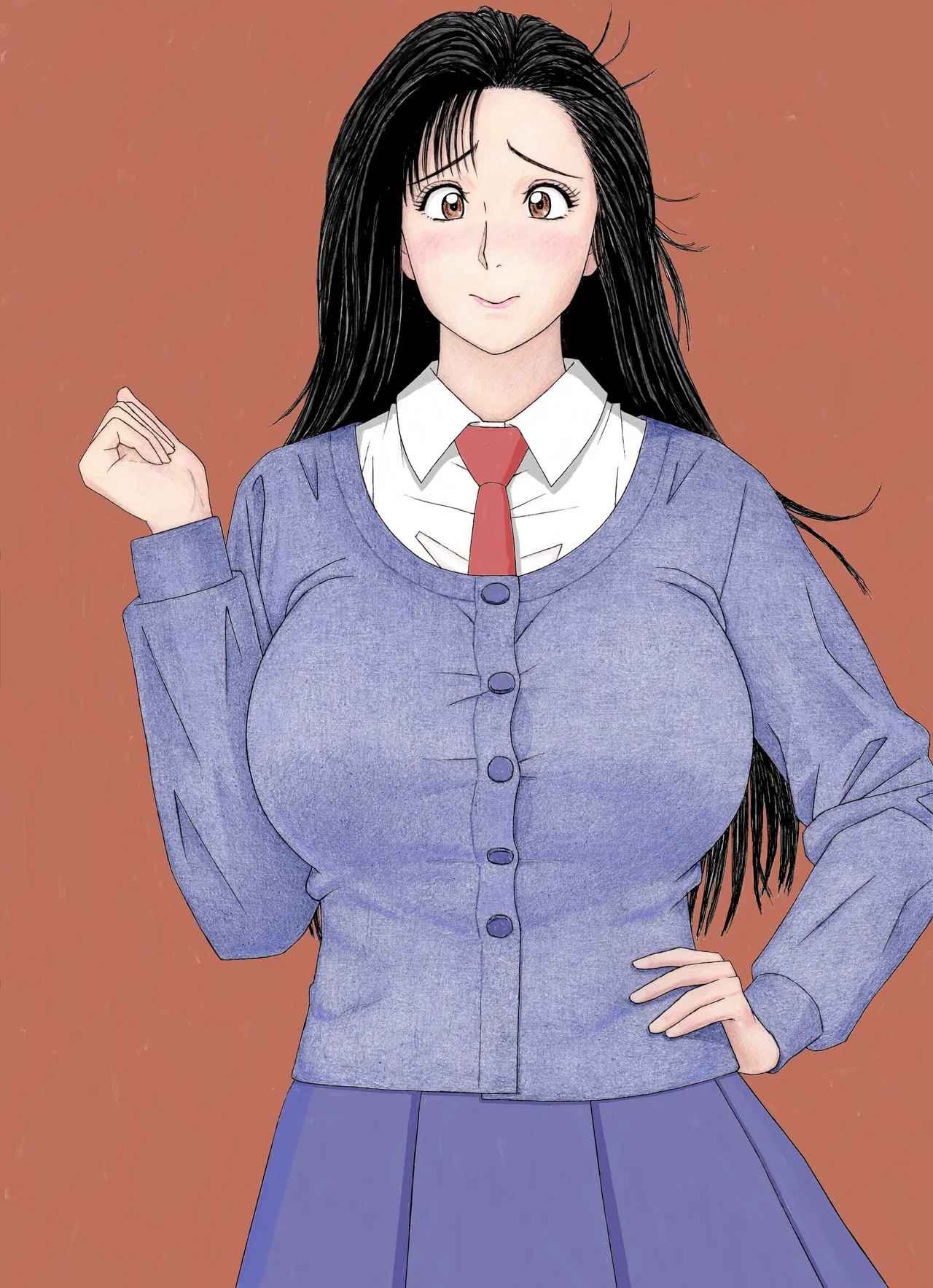 Nanase-senpai no Nichijou ~Nakayama-san to Issho hen~ page 11 full