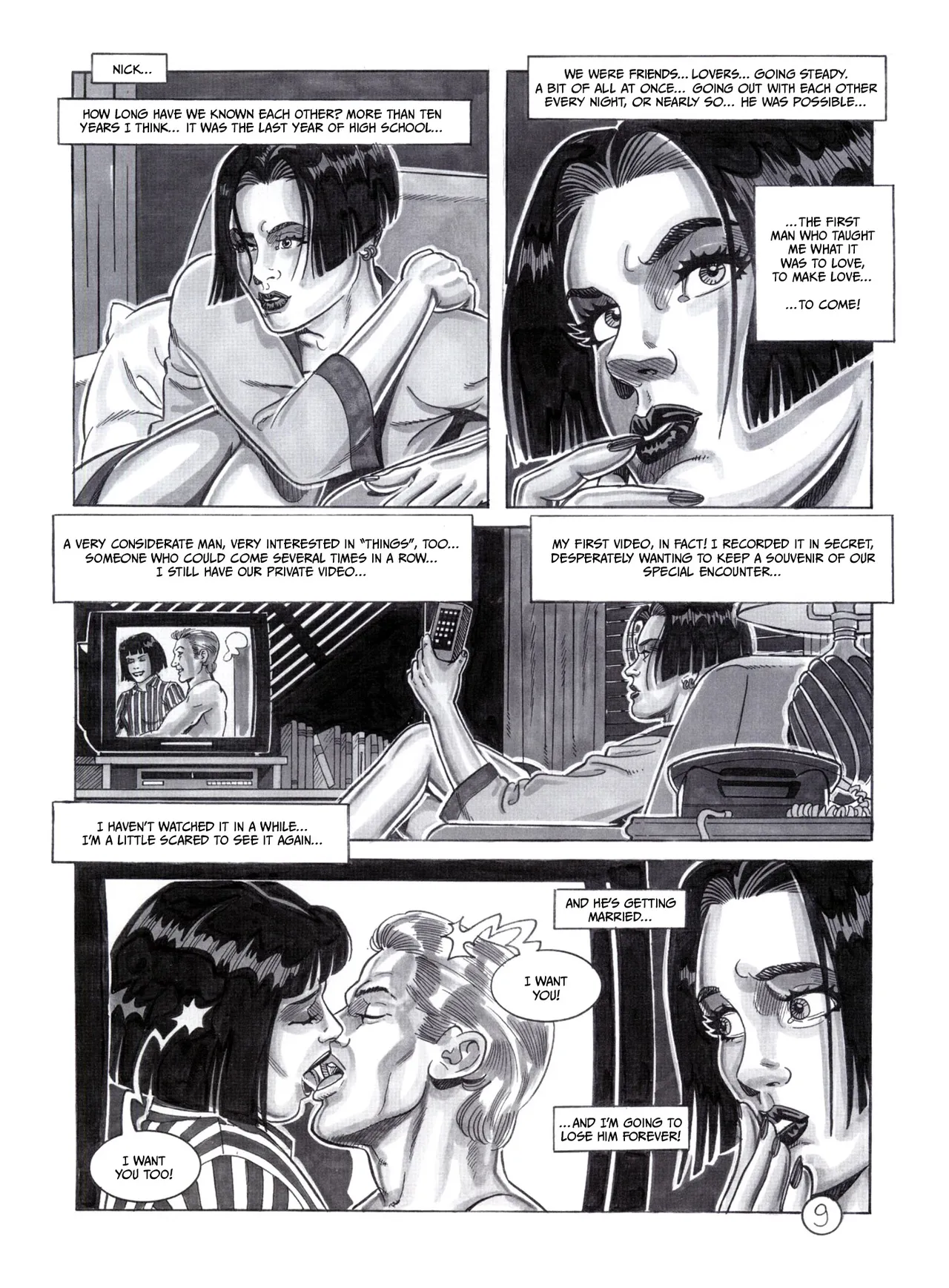 Pinti - My Best Friends Wedding page 11 full