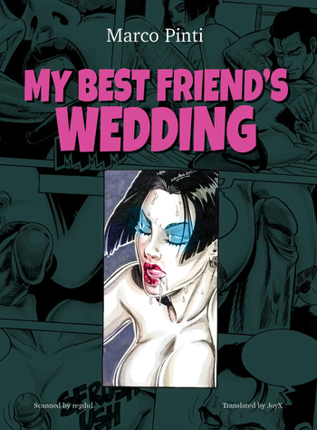 Pinti - My Best Friends Wedding [ENG] cover