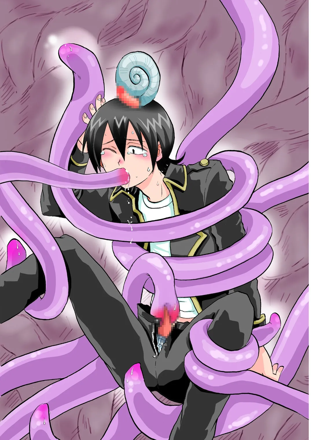 さ●るちゃんピンチ! page 2 full