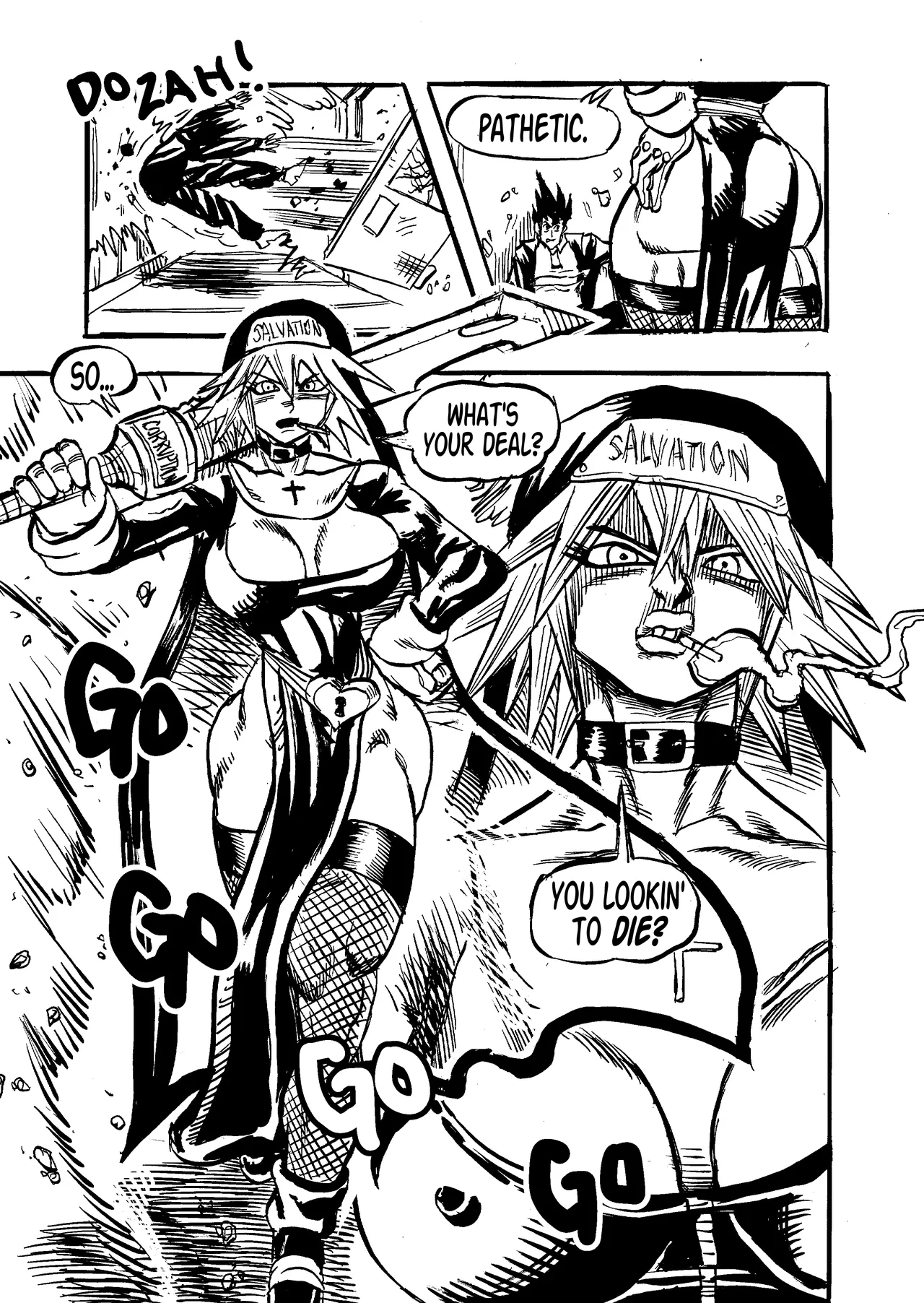Outback Devils page 10 full