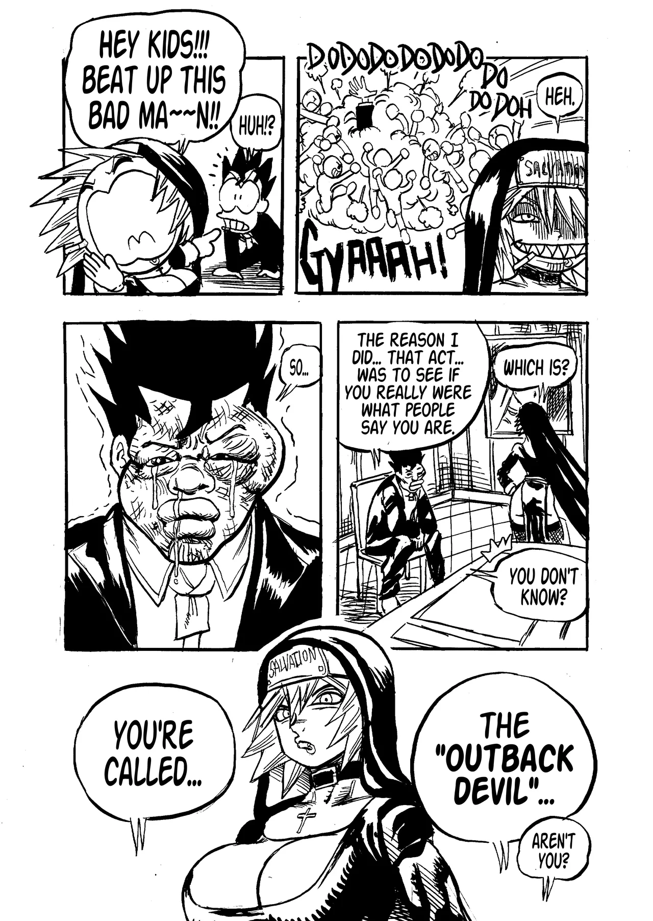 Outback Devils page 12 full