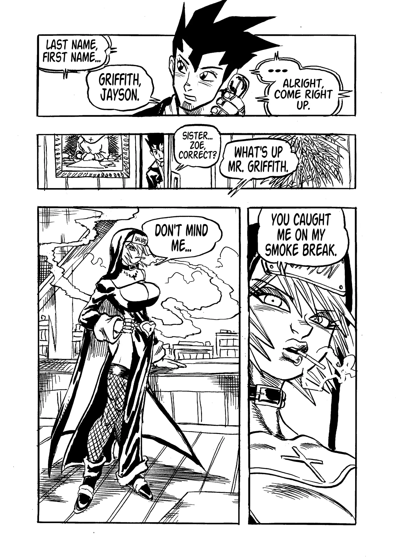 Outback Devils page 6 full