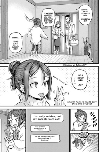 [Kyaradain] Onsen ni Ikou! | Let's Go to the Onsen! (Chisana Karada ga Uzuiteru) [English] [Jefferson Translations] [Digital] cover