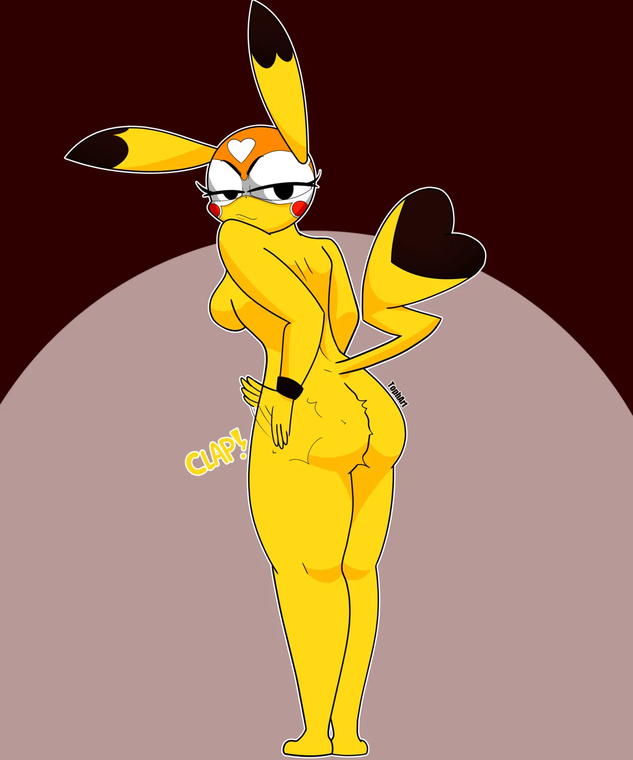 La Pikacha page 2 full
