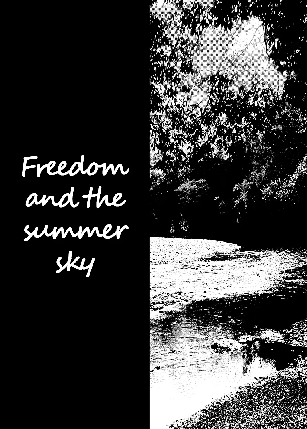 Kaihoukan to Natsu no Sora | Freedom and the summer sky page 2 full