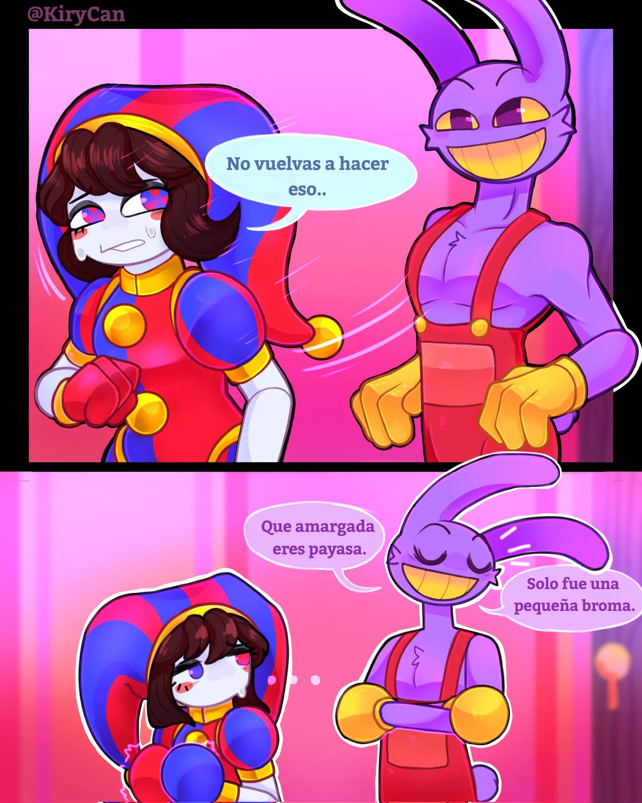 Una noche con Jax page 10 full