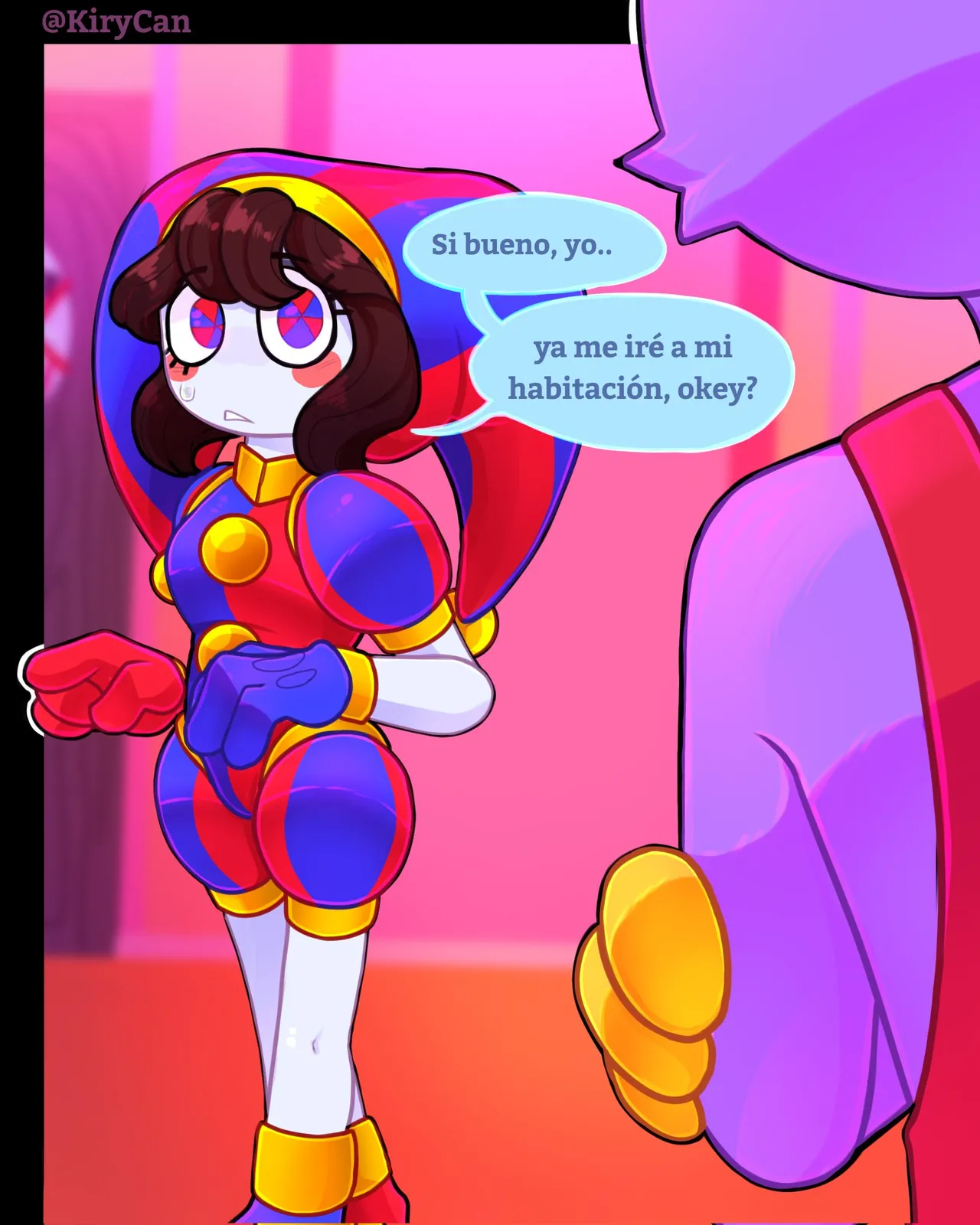 Una noche con Jax page 11 full