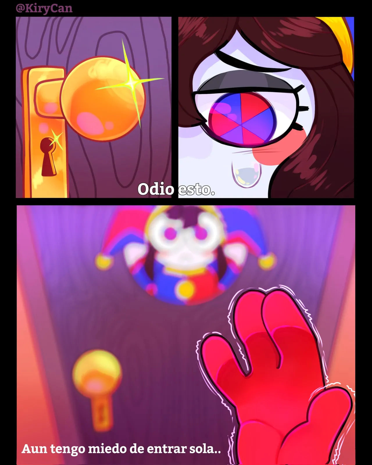 Una noche con Jax page 12 full