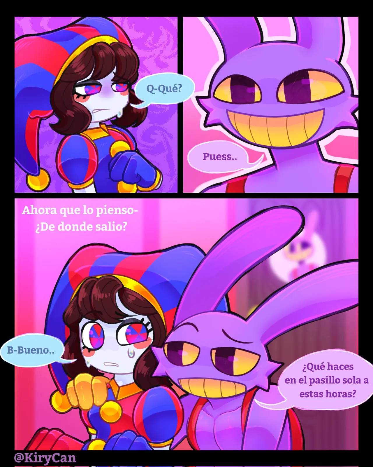 Una noche con Jax page 8 full